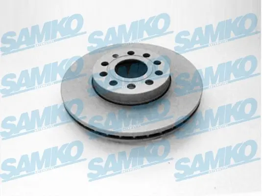 Brzdový kotouč SAMKO A1002VR