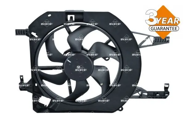 Větrák, chlazení motoru NRF 47880