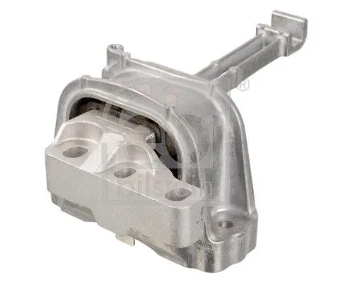 Zavěšení motoru
