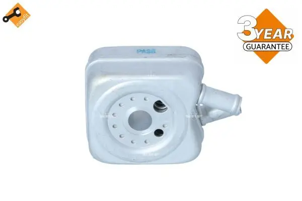 Olejový chladič, motorový olej NRF 31304