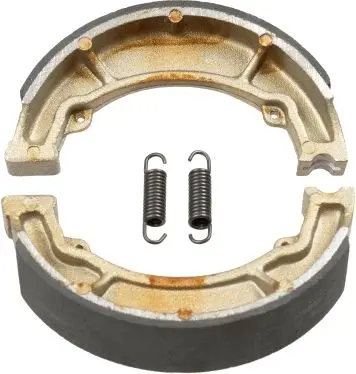 TRW ZF brzdové čelisti YAMAHA XC 125 BELUGA 88-95, XC 125 T CYGNUS 95-00, XC 180 CYGNUS 83-84 (průměr 130mm) ( )