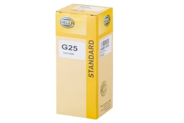 HELLA Žárovka, blikač 8GA002072121