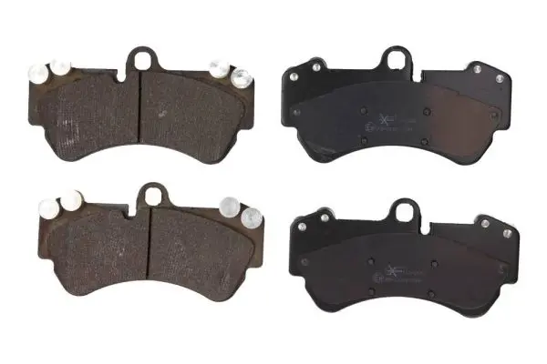Sada brzdových destiček, kotoučová brzda MAXGEAR 19-1430