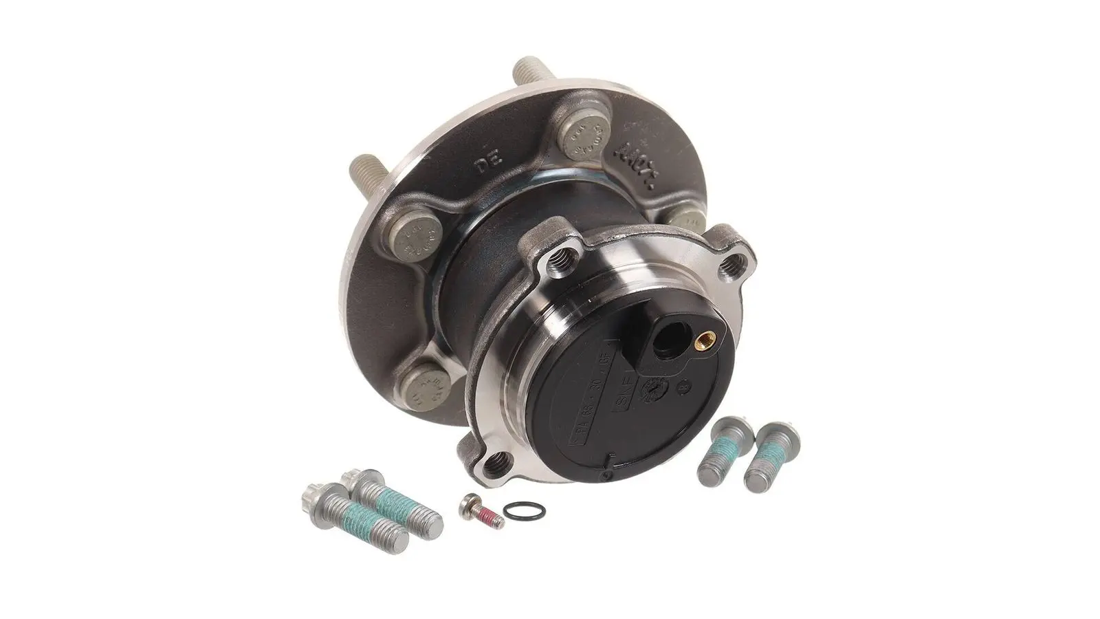 SKF Sada ložisek kol VKBA3661