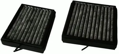 Filtr, vzduch v interiéru DENCKERMANN M110703K