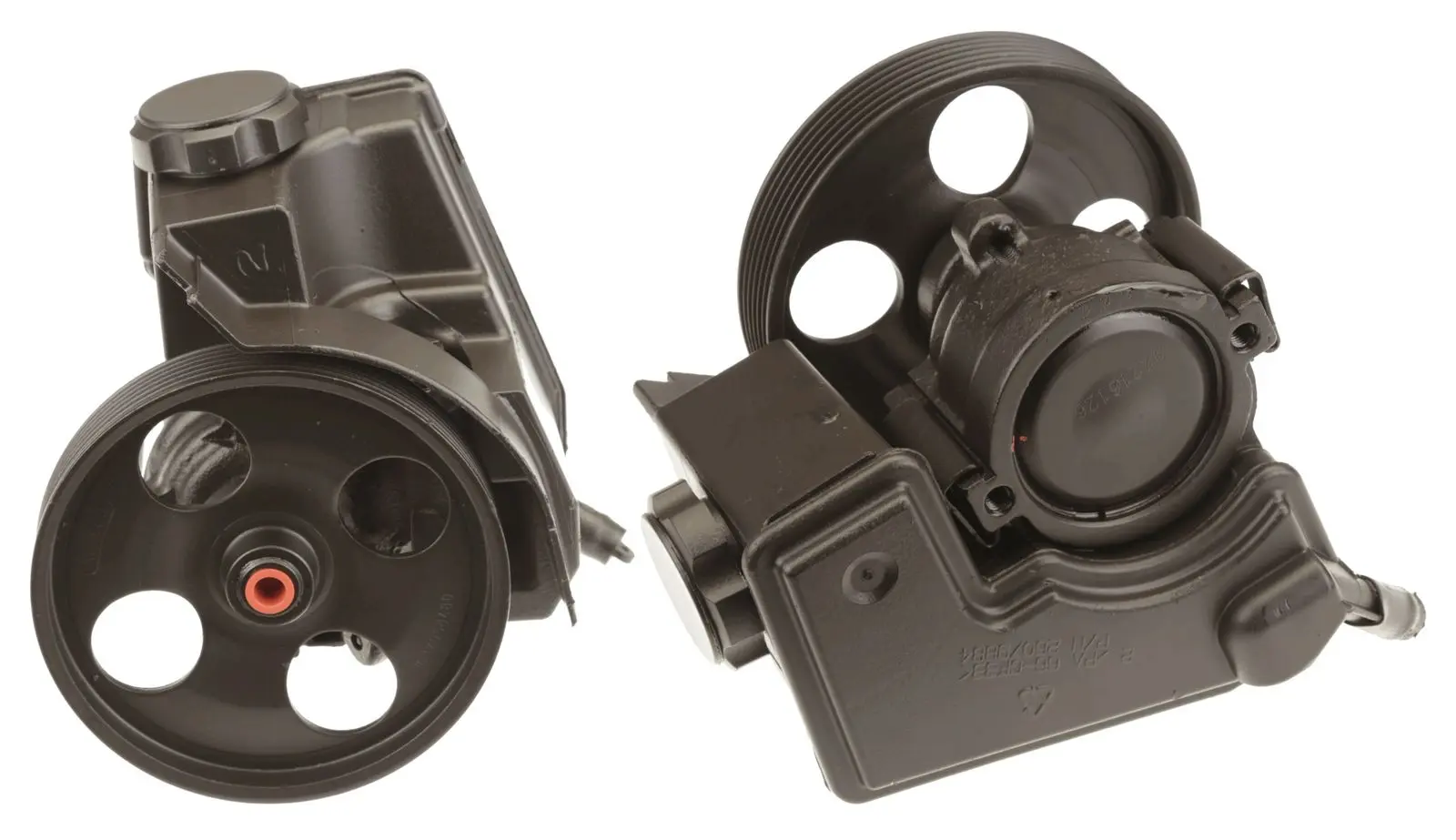TRW Hydraulické čerpadlo, řízení JPR461