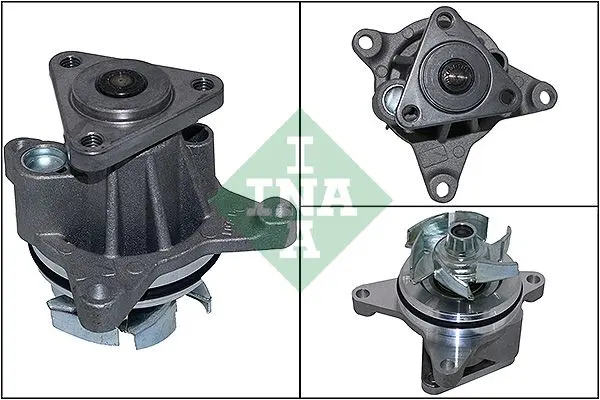 Vodní čerpadlo, chlazení motoru Schaeffler INA 538 0261 10