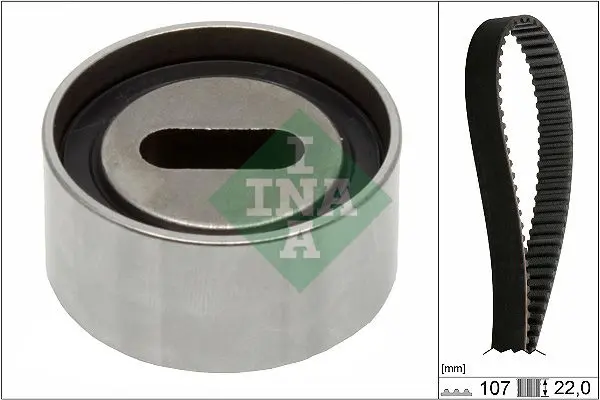 Sada rozvodového řemene Schaeffler INA 530 0285 10