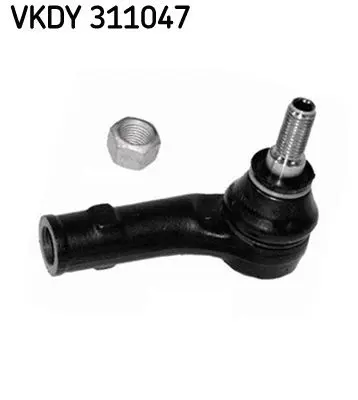 Hlava příčného táhla řízení SKF VKDY 311047