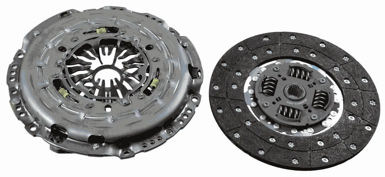 SACHS Sada spojky 3000950745