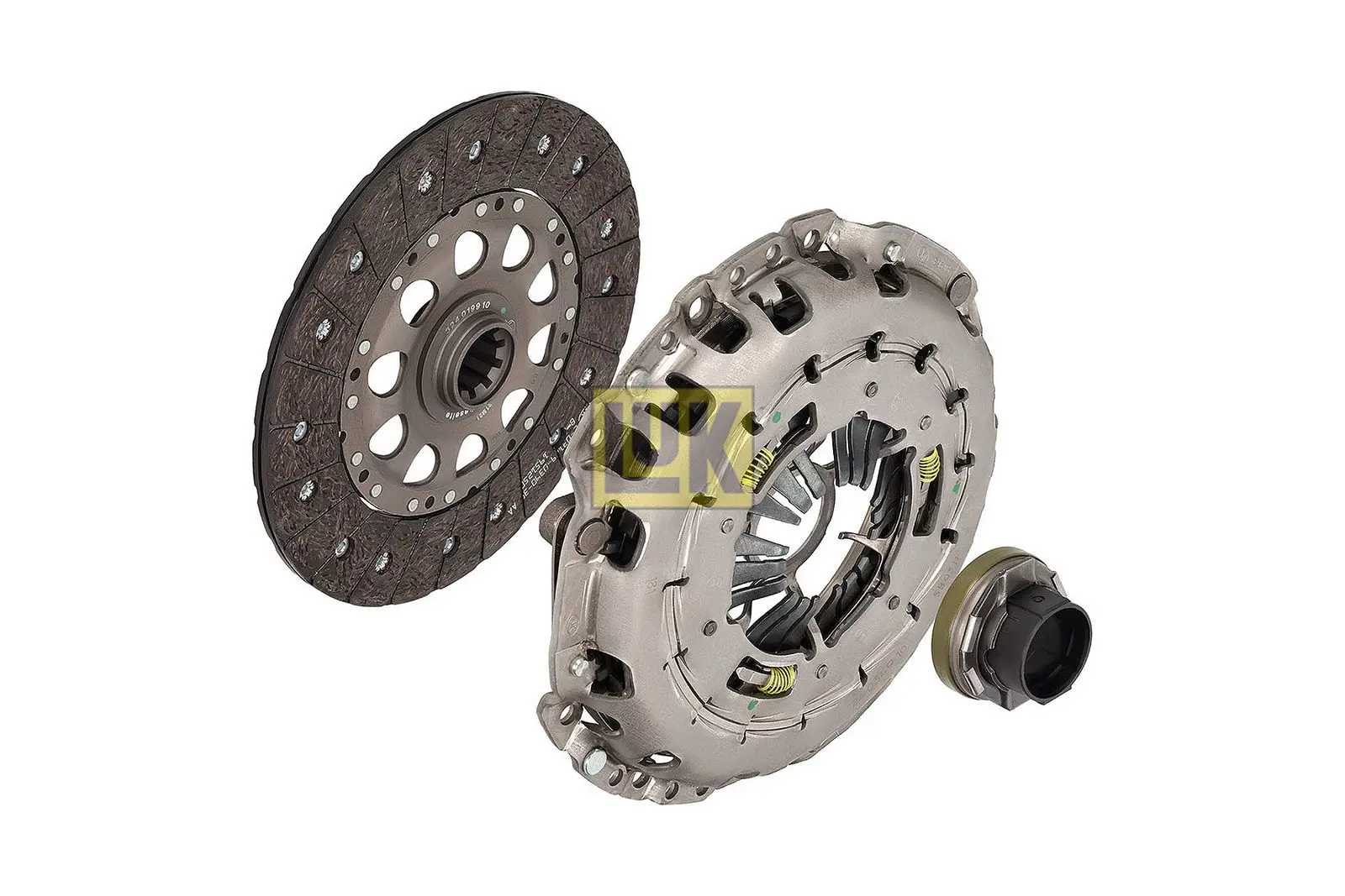 Sada spojky Schaeffler LuK 624 3296 00