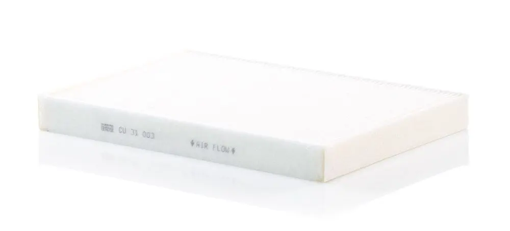 Filtr, vzduch v interiéru MANN-FILTER CU 31 003