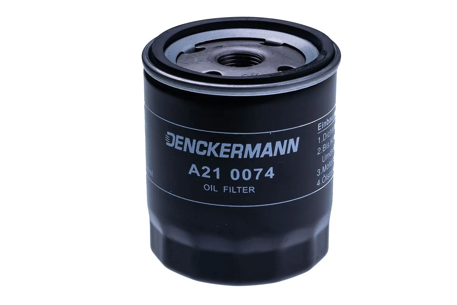 Olejový filtr DENCKERMANN A210074