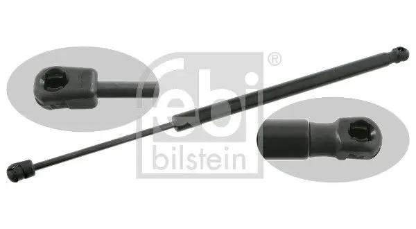 Pneumatická pružina, zavazadlový / nákladový prostor FEBI BILSTEIN 27673