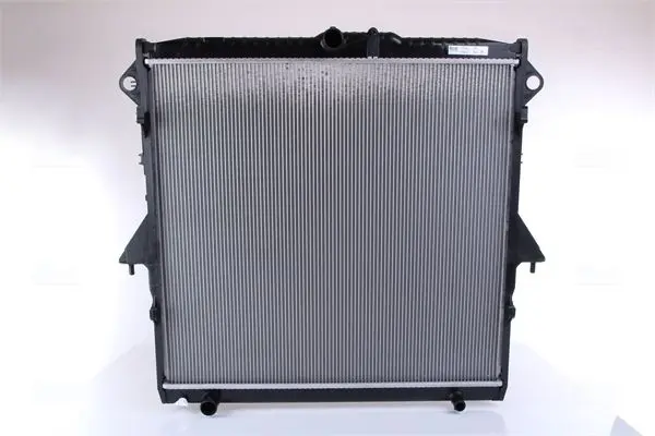 Chladič, chlazení motoru NISSENS 69245