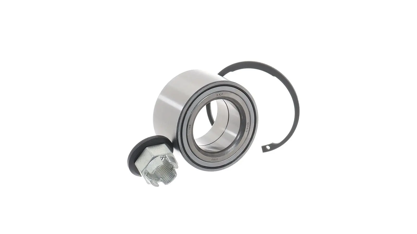 SKF Sada ložisek kol VKBA3613