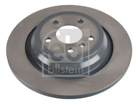 FEBI BILSTEIN Brzdový kotouč 107715