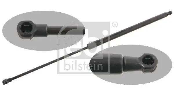 Pneumatická pružina, zavazadlový / nákladový prostor FEBI BILSTEIN 31049