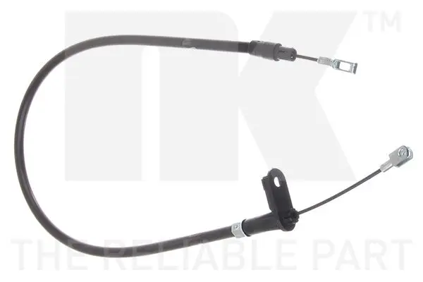 Tažné lanko, parkovací brzda NK 903337