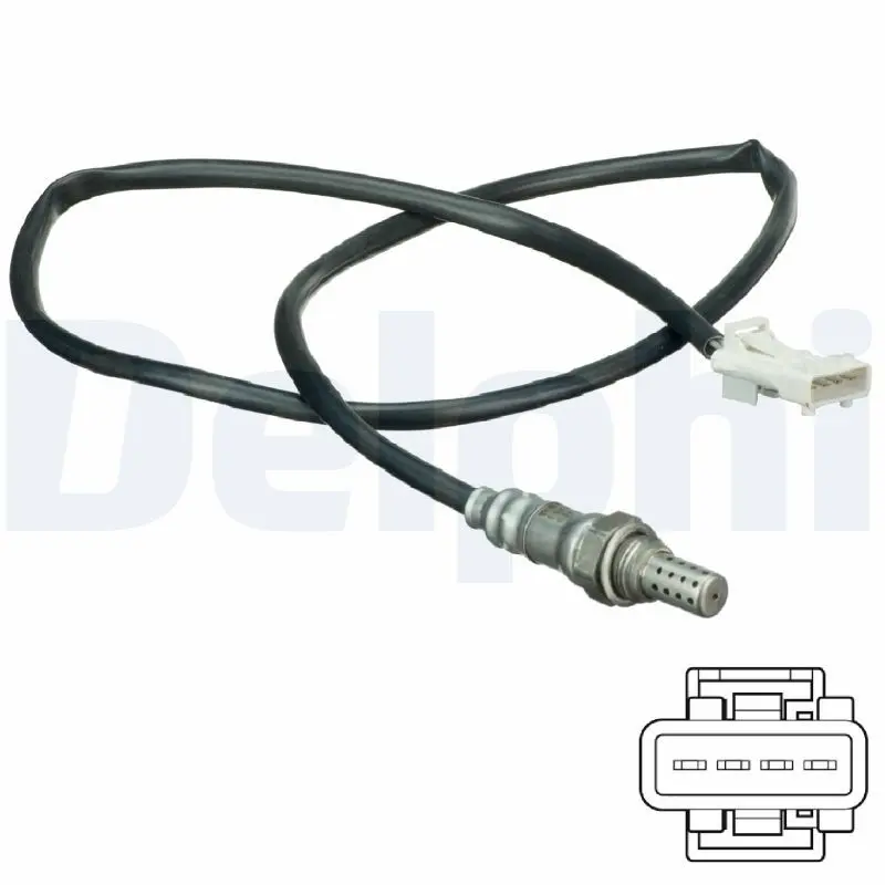 DELPHI Lambda sonda ES2011512B1