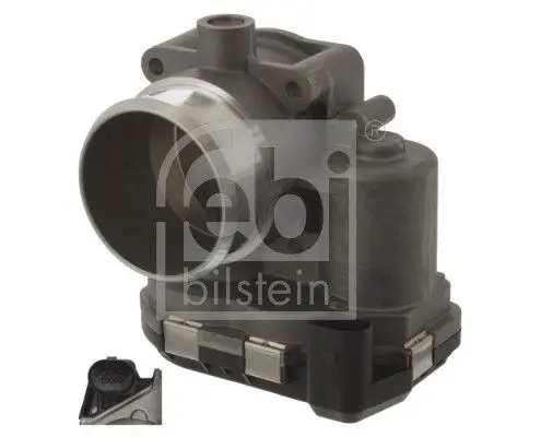 Hrdlo škrticí klapky FEBI BILSTEIN 40134