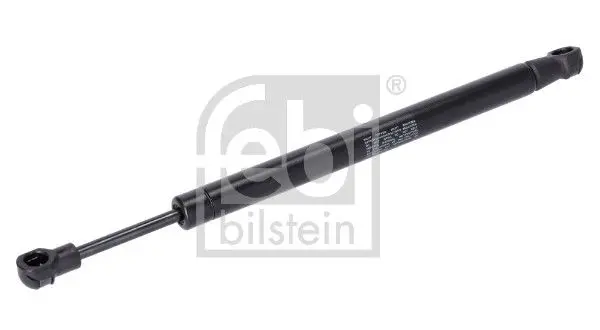 Pneumatická pružina, zavazadlový / nákladový prostor FEBI BILSTEIN 37483