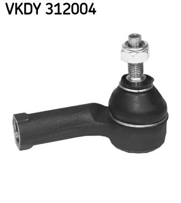 Hlava příčného táhla řízení SKF VKDY 312004