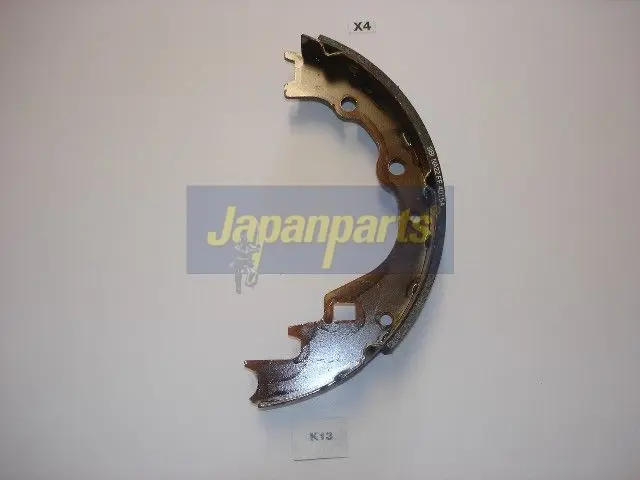 Sada brzdových čelistí JAPANPARTS GF-K13AF