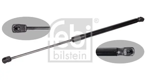 Pneumatická pružina, zavazadlový / nákladový prostor FEBI BILSTEIN 103840