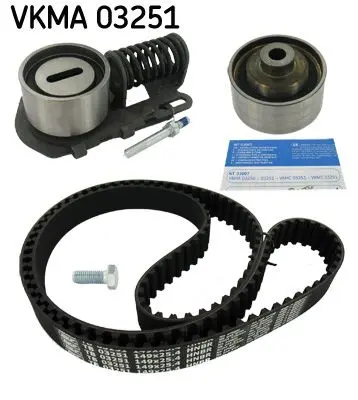 Sada rozvodového řemene SKF VKMA 03251
