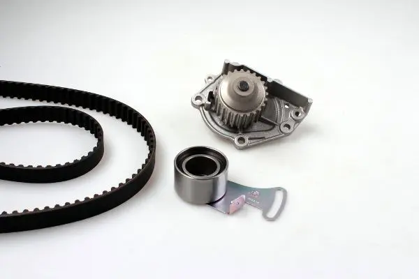 Vodní pumpa + sada ozubeného řemene HEPU PK00452