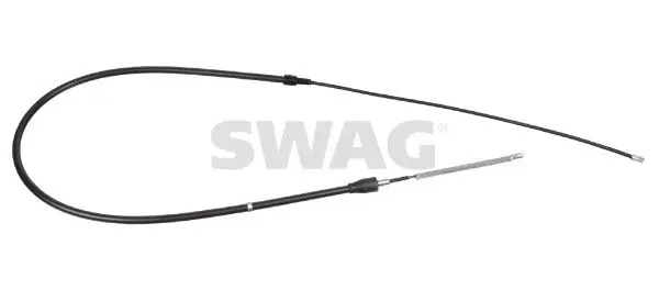 Tažné lanko, parkovací brzda SWAG 32 92 4520
