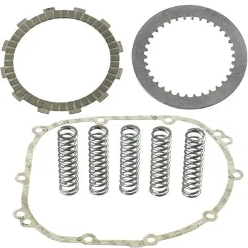 TRW ZF kompletní spojka SUPERKIT (kotouče, distanční podložky, pružiny, těsnění) KAWASAKI ZX-9R NINJA 00-04 (TRW ZF kompletní spojka SUPERKIT)