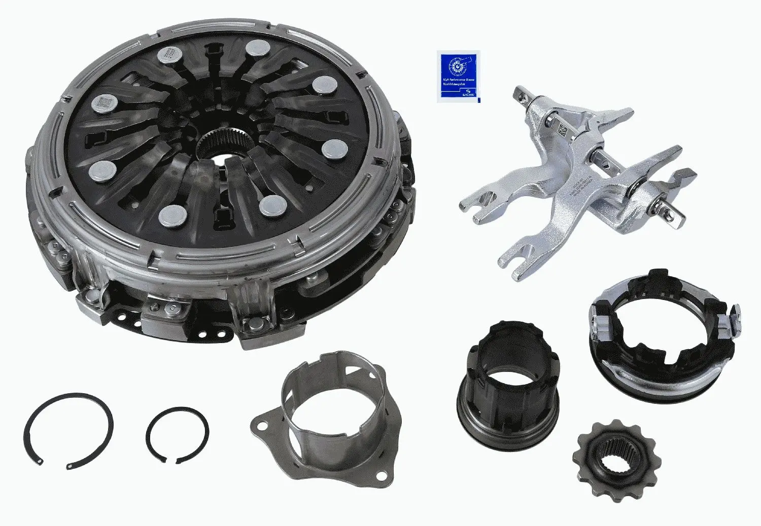 Sada spojky SACHS 3000 944 002