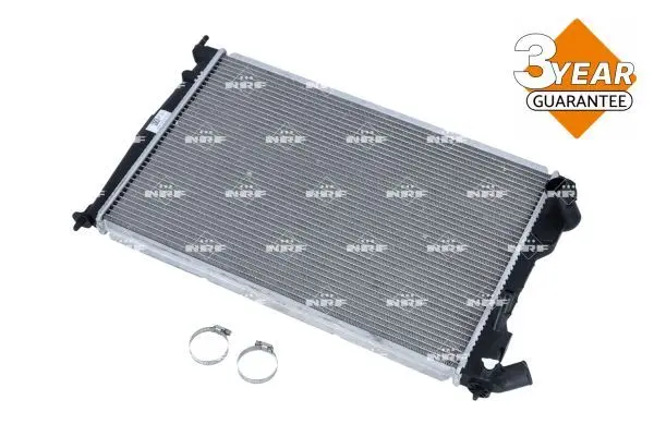 Chladič, chlazení motoru NRF 509602