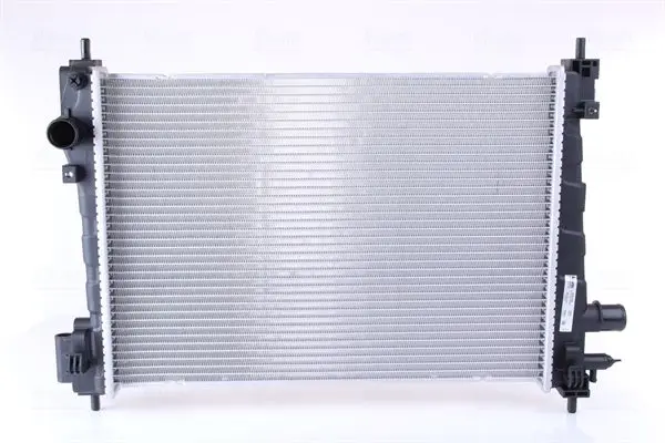 NISSENS Chladič, chlazení motoru 630796