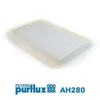 PURFLUX Filtr, vzduch v interiéru AH280