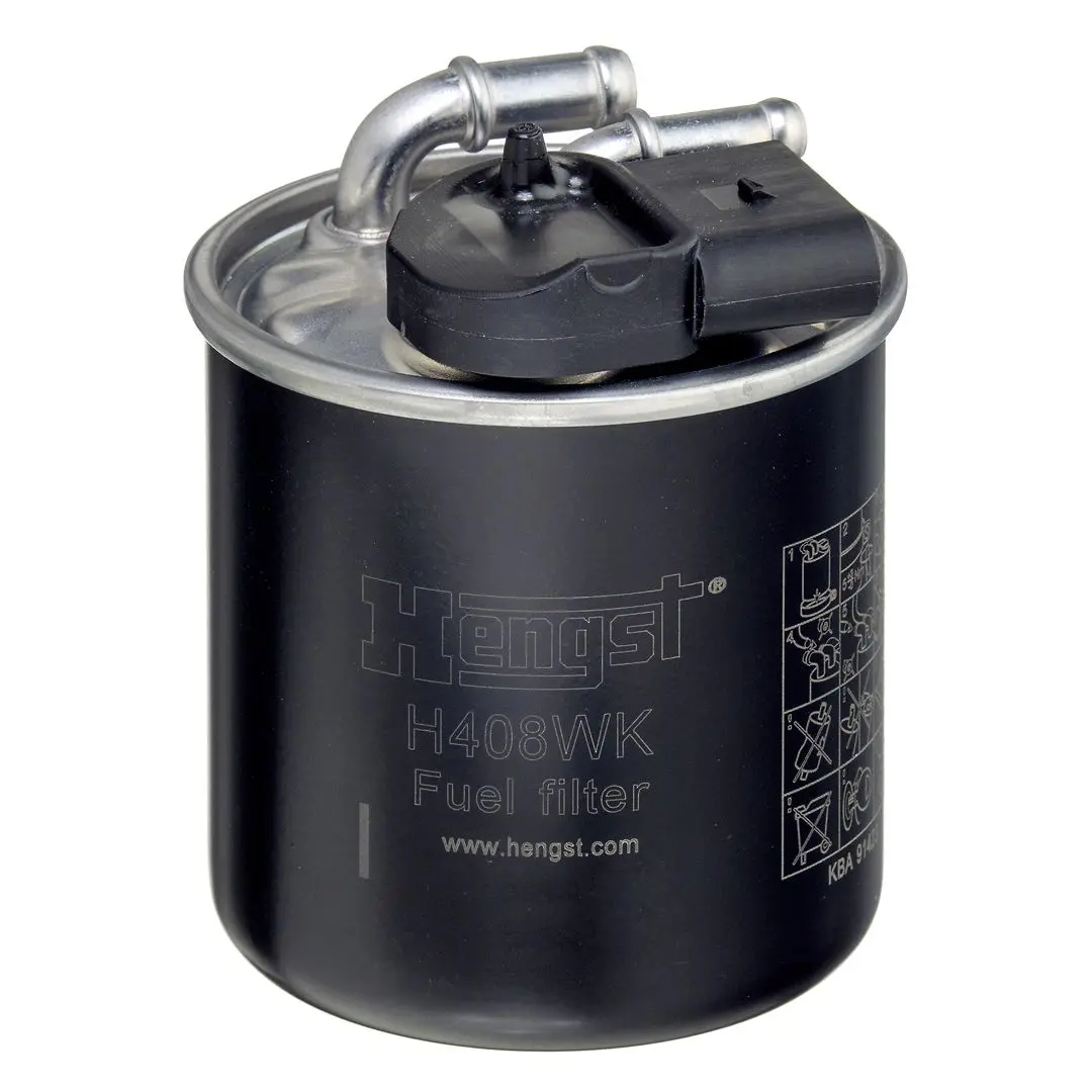 Palivový filtr HENGST FILTER H408WK