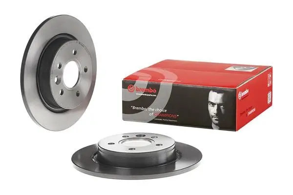 Brzdový kotouč BREMBO 08.9975.11