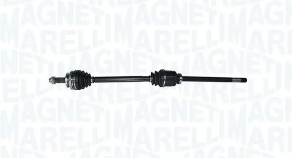 Hnací hřídel MAGNETI MARELLI 302004190078