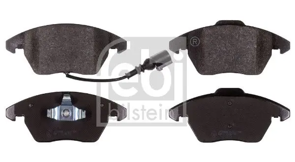 Sada brzdových destiček, kotoučová brzda FEBI BILSTEIN 16502