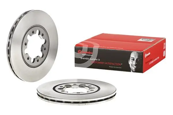 Brzdový kotouč BREMBO 09.5957.10