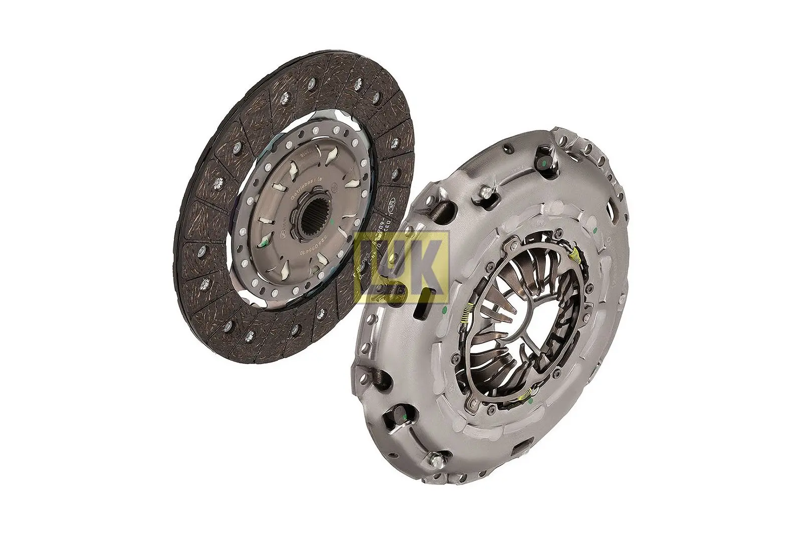 Sada spojky Schaeffler LuK 624 3178 09