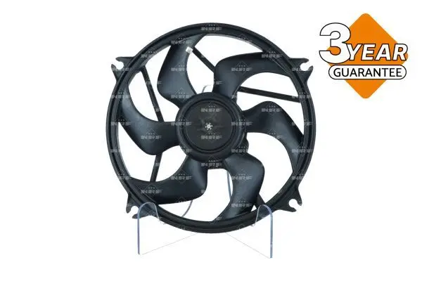 Větrák, chlazení motoru NRF 47347