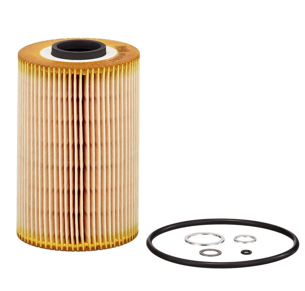 Olejový filtr MANN-FILTER HU 930/3 x