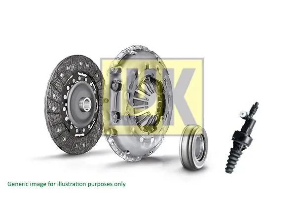 Sada spojky Schaeffler LuK 623 3047 22