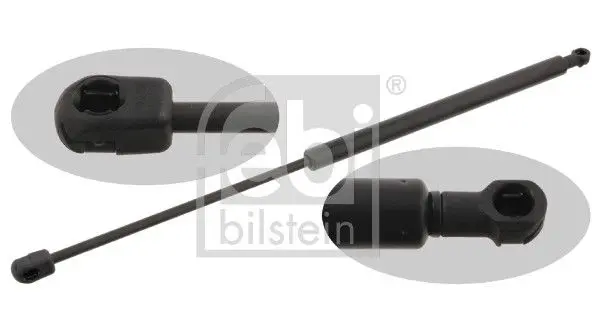 Pneumatická pružina, zavazadlový / nákladový prostor FEBI BILSTEIN 28065