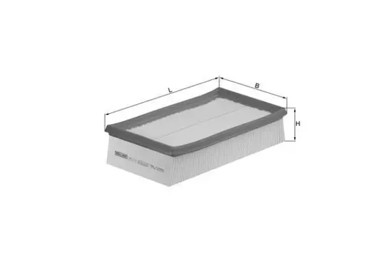 Vzduchový filtr