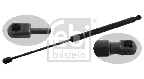 Pneumatická pružina, zavazadlový / nákladový prostor FEBI BILSTEIN 27736