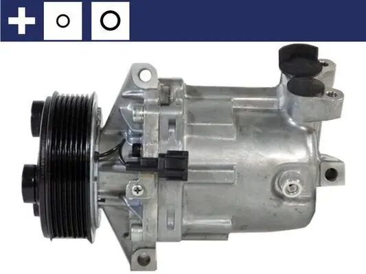 Kompresor, klimatizace MAHLE ACP 807 000S